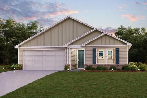 6034 Crest Bridge Court Bryan TX 77807