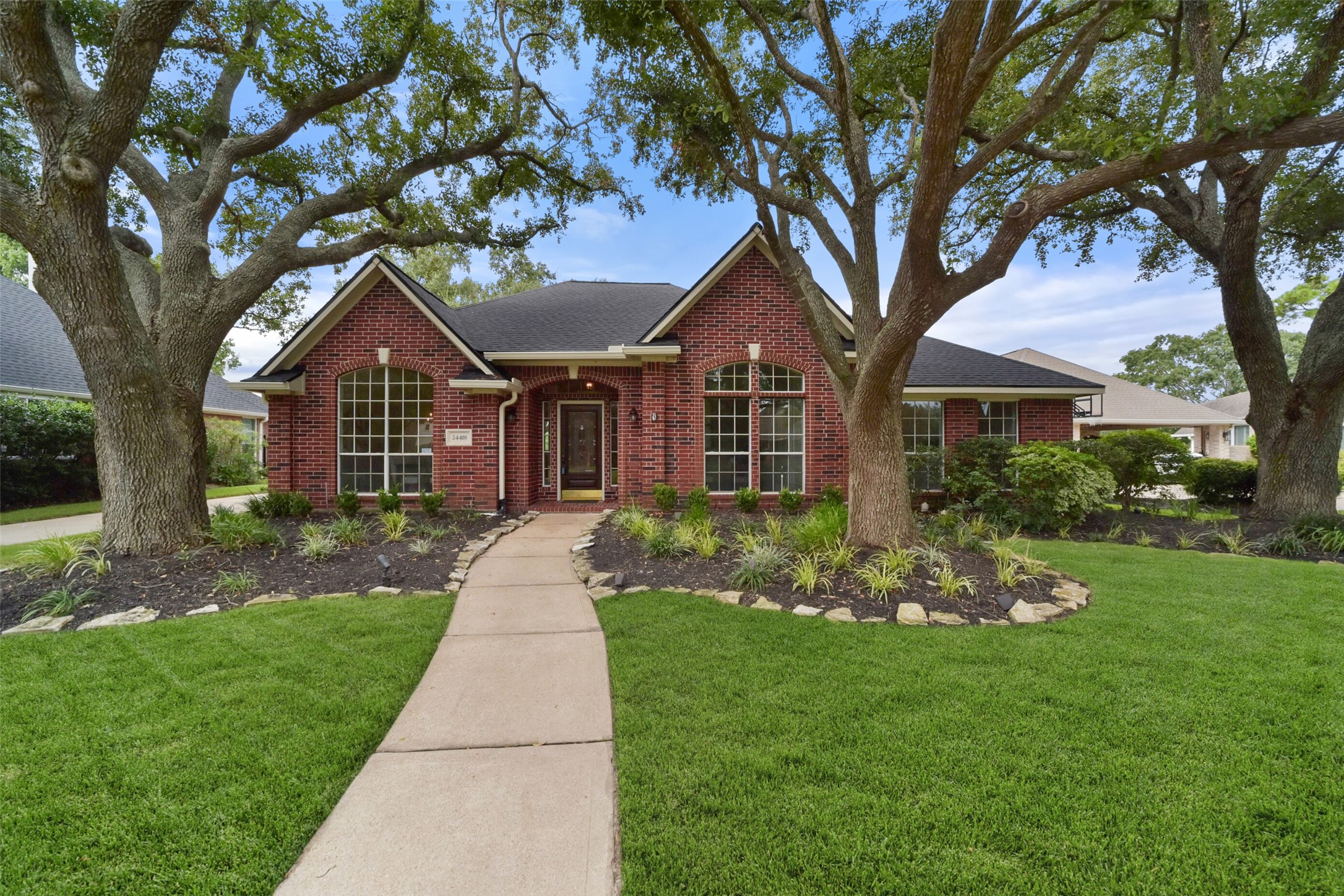 24418 Bay Hill Boulevard Katy TX 77494