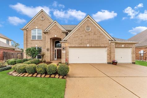 9707 Rock Pass Drive Houston TX 77064