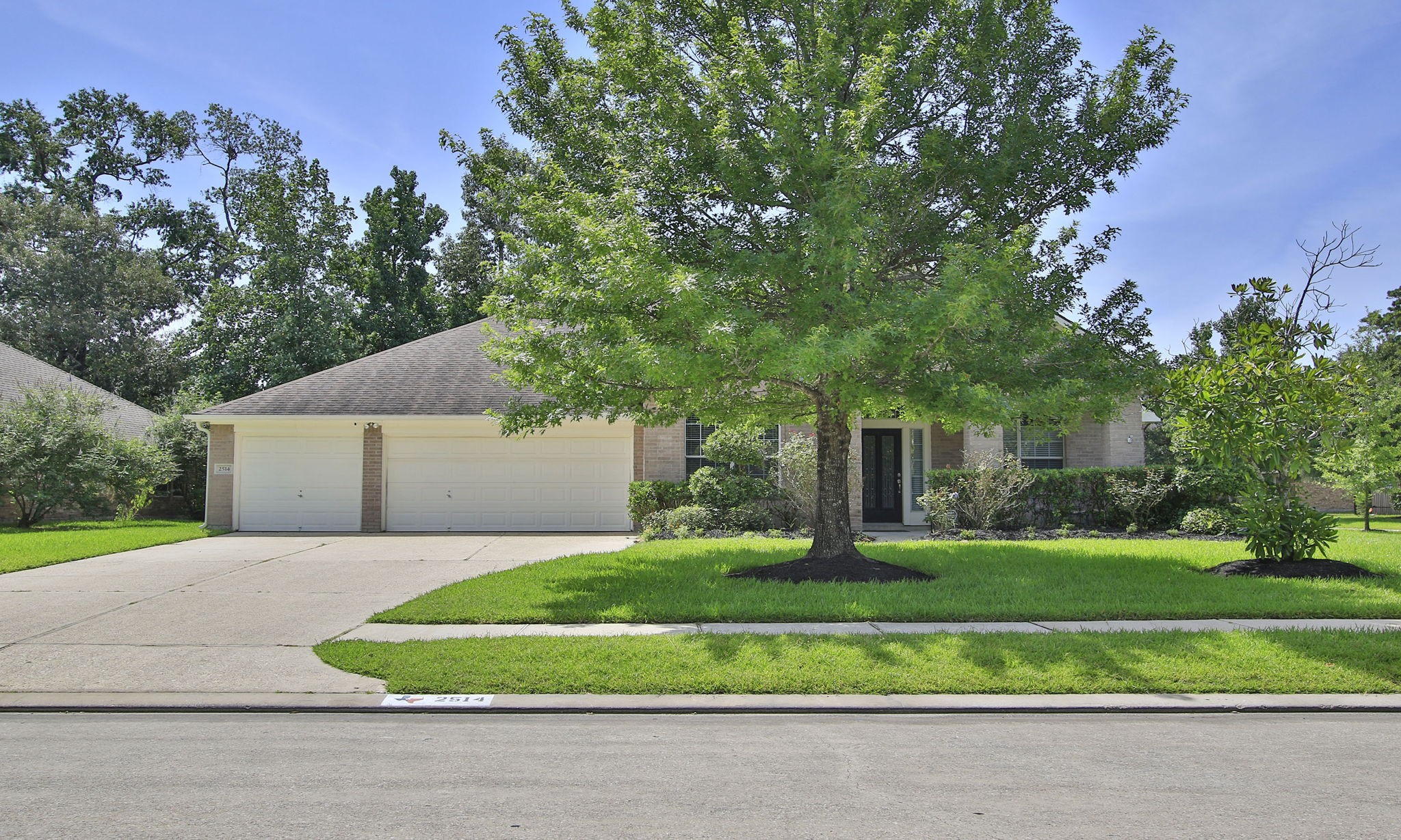2514 Bridgestone Park Lane Spring TX 77386