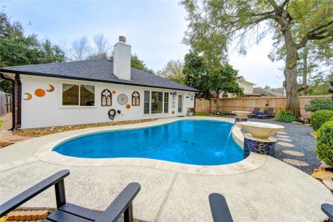 16311 Mango Ridge Court Humble TX 77396
