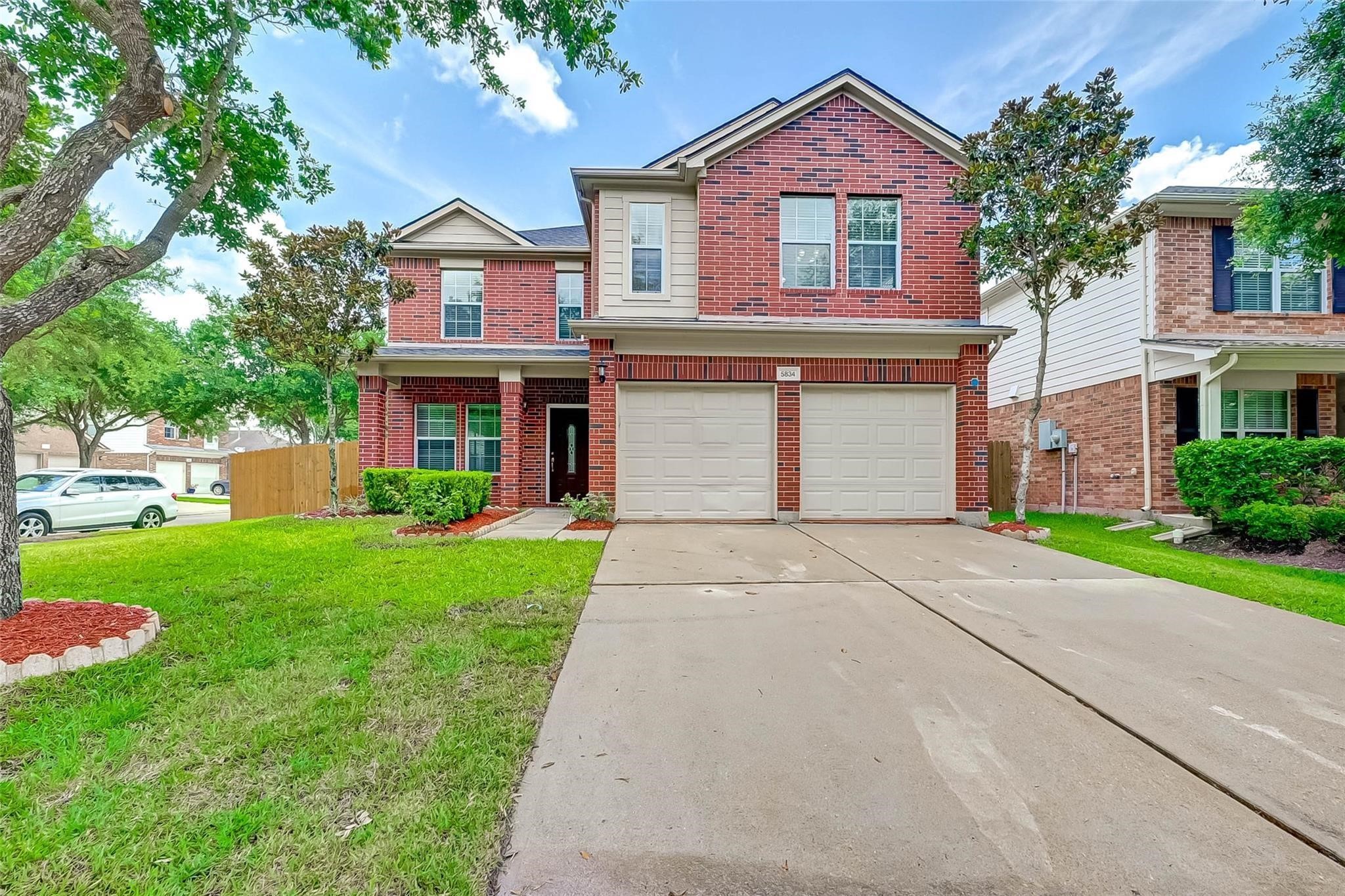 5834 Kenwood Missouri City TX 77459
