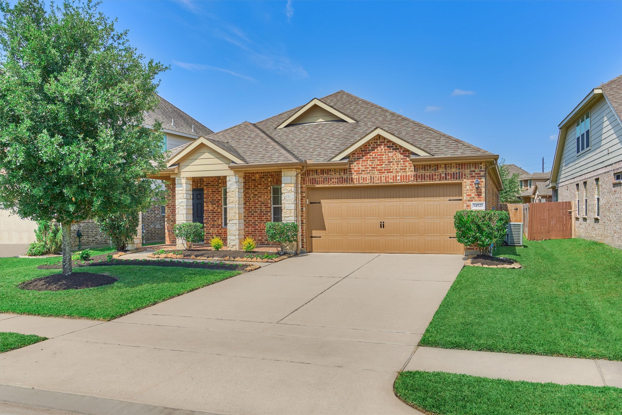 14521 Haven Hollow Court Cypress TX 77429