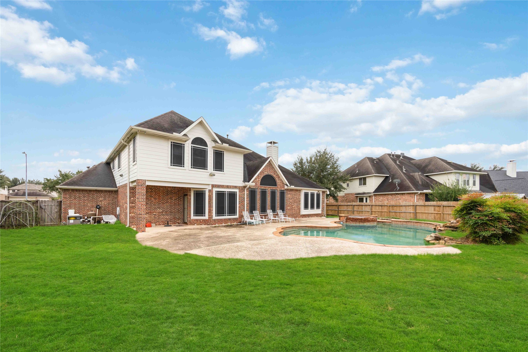 21106 Falcon Creek Court Richmond TX 77406