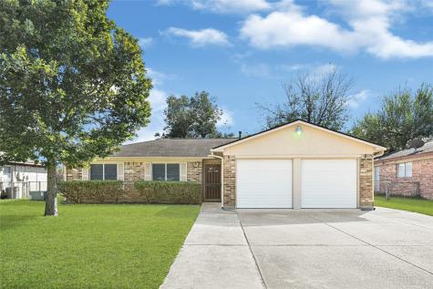 1119 Glen Echo Drive Houston TX 77088