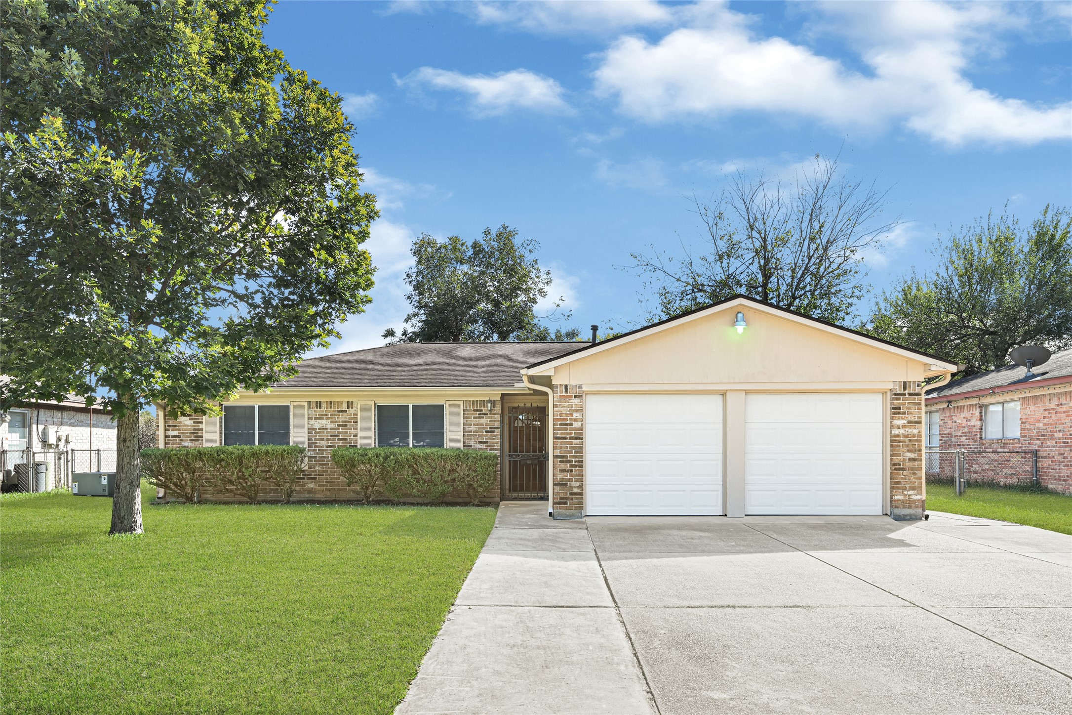 1119 Glen Echo Drive Houston TX 77088
