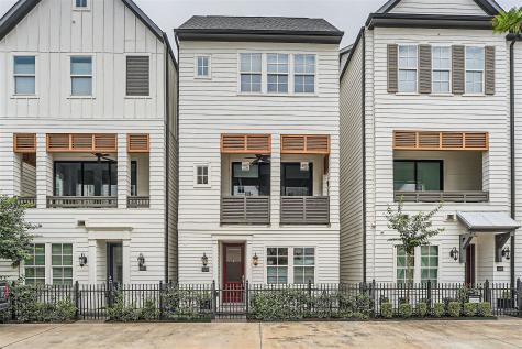 3403 Timbergrove Heights Street Houston TX 77008