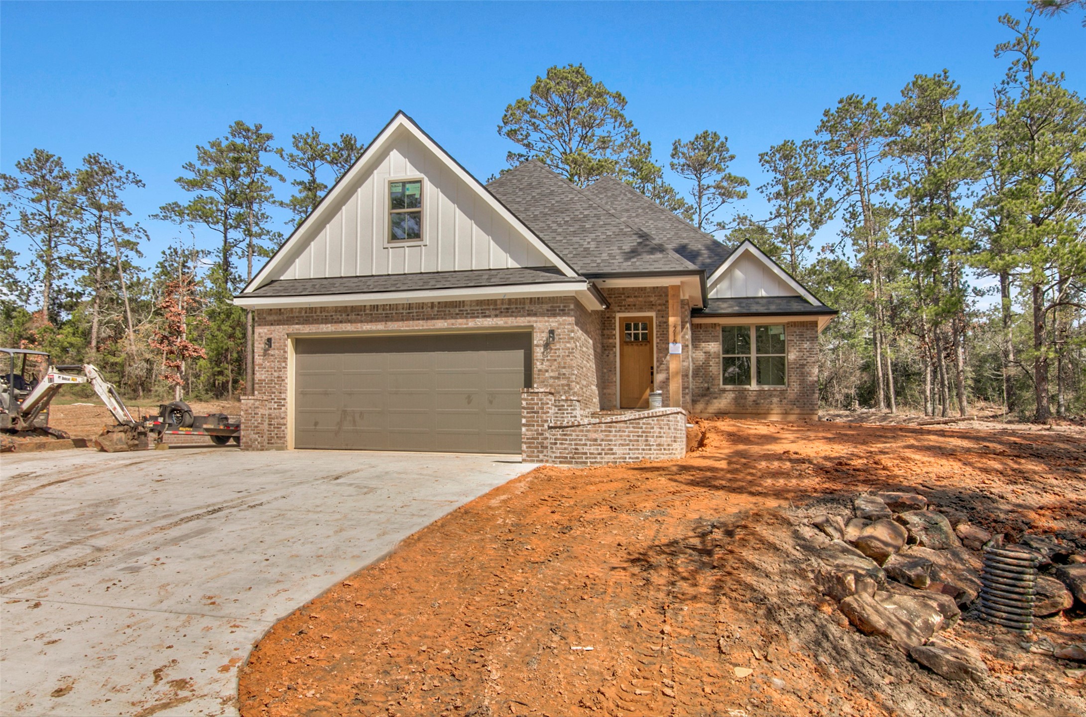 210 Woodburn Lane Brookeland TX 75931
