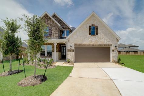 15750 Rosemary Hill Lane Conroe TX 77302