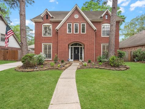 4519 Dogwood Ridge Lane Kingwood TX 77345