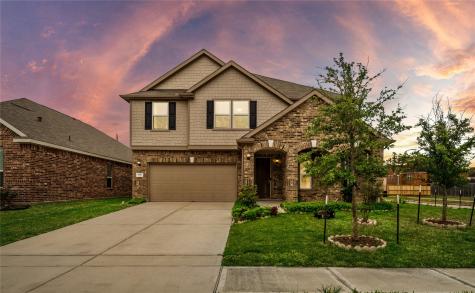 6002 Meyergrove Lane Humble TX 77346