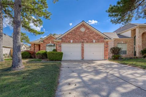 15615 Valley Creek Drive Houston TX 77095