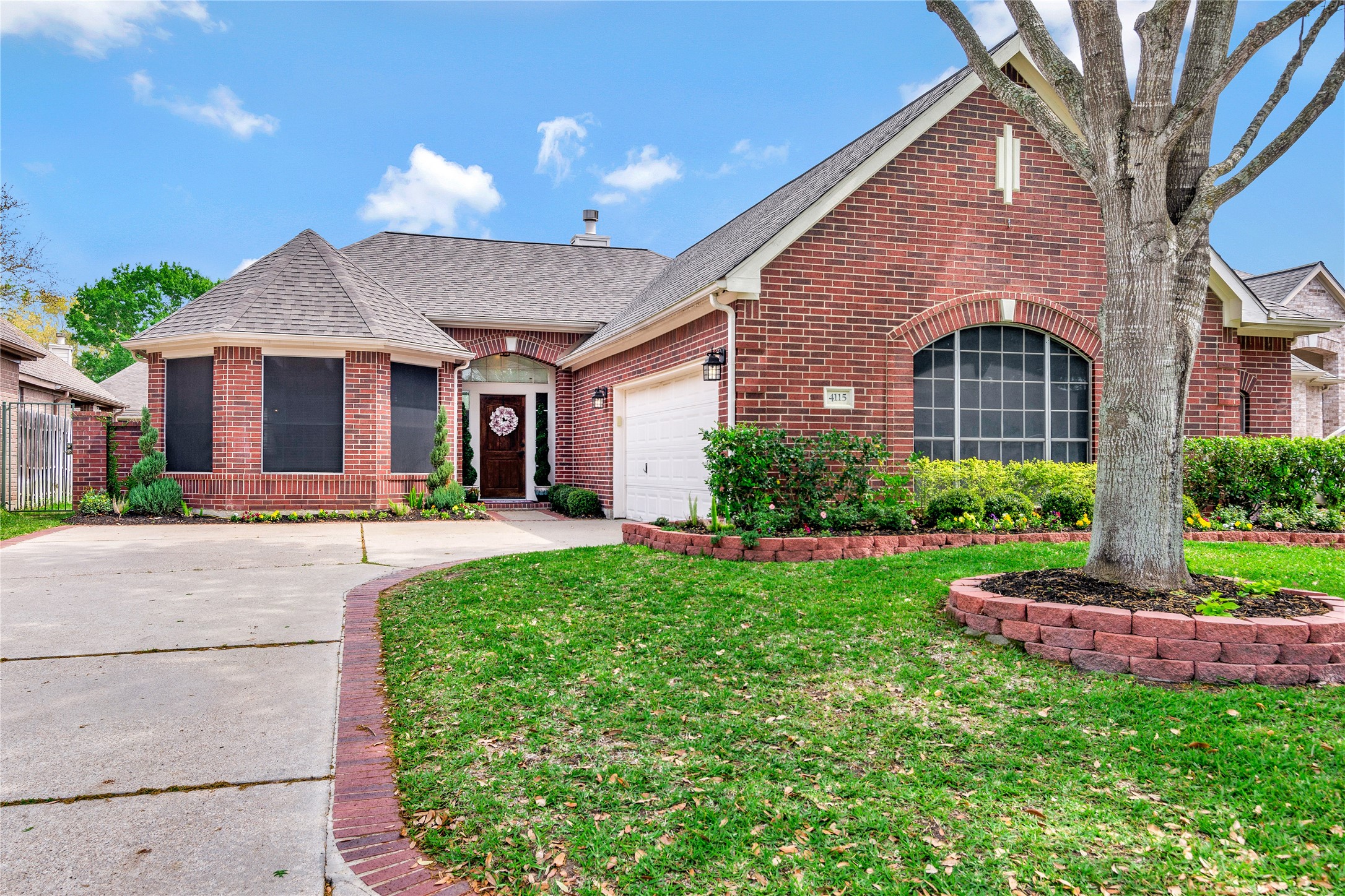 4115 Clubhollow Katy TX 77450