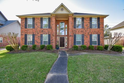 9706 Garden Row Drive Sugar Land TX 77498