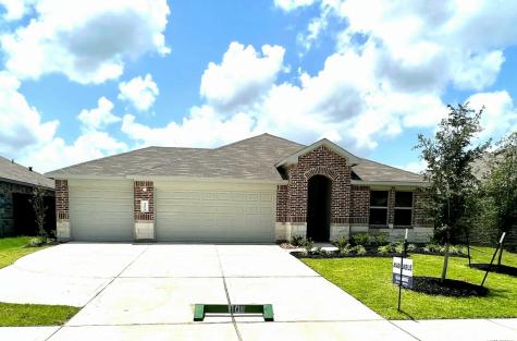 21554 Starry Night Drive New Caney TX 77357