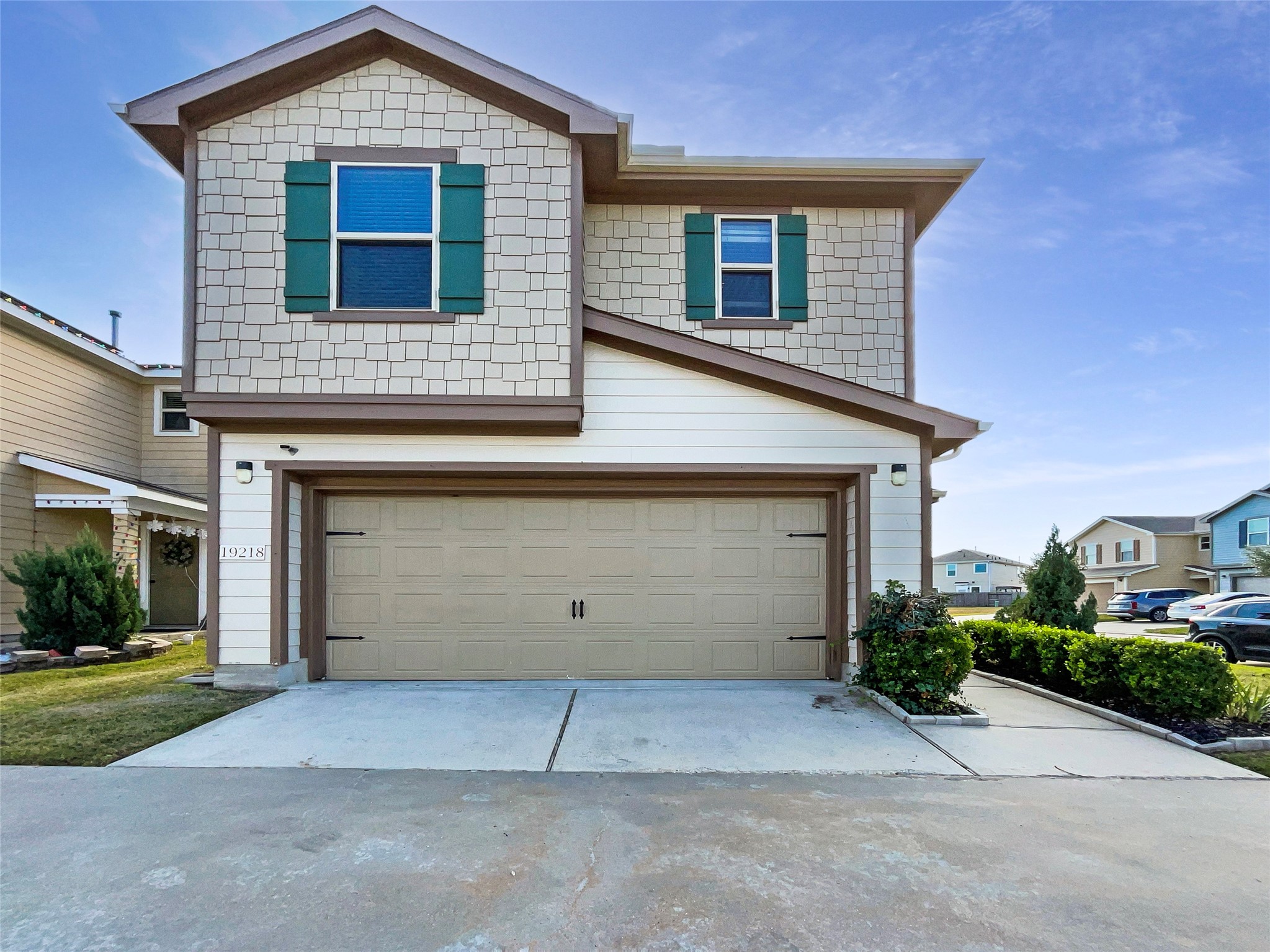19218 Flint Oak Court Houston TX 77073