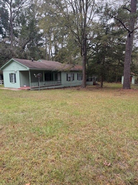 540 Sportsman Drive Trinity TX 75862