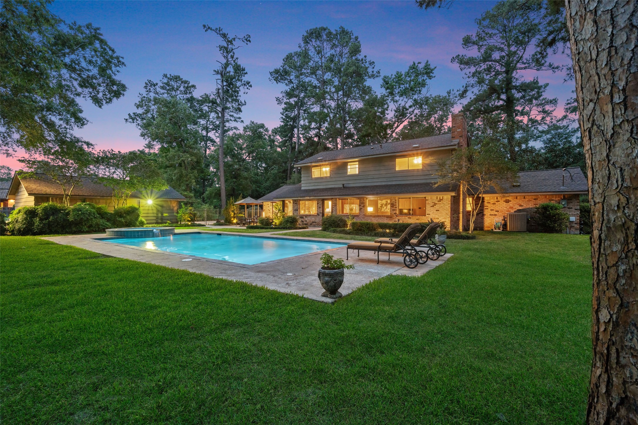 1710 Magnolia Lane Kingwood TX 77339
