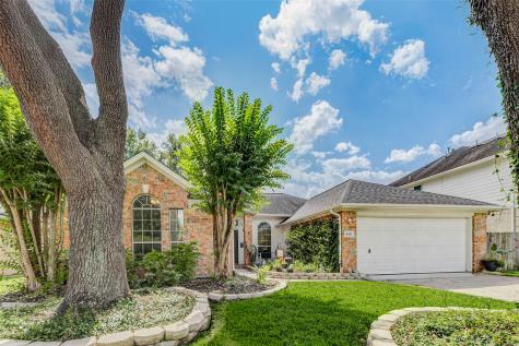 16123 Aberdeen Forest Drive Houston TX 77095