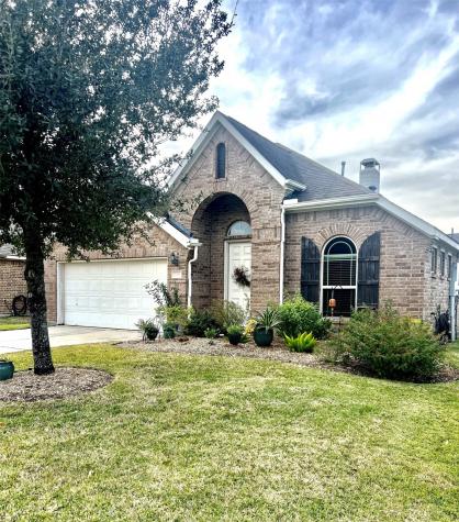 609 Dunlavy Lane League City TX 77573