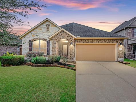 4836 Piares Lane League City TX 77573