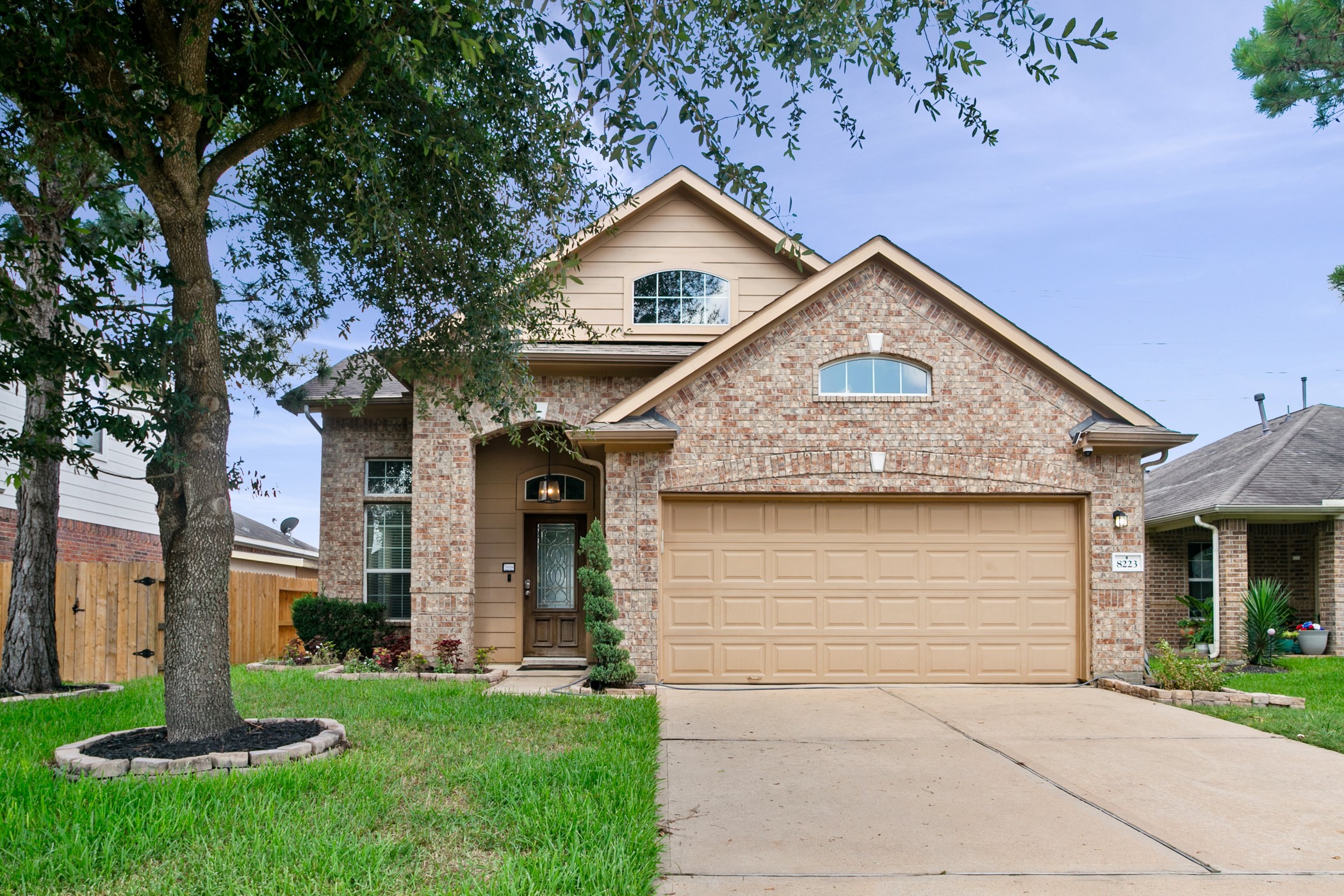 8223 Polaris Point Lane Cypress TX 77433