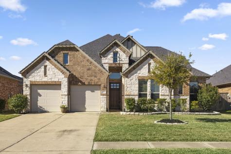 1810 Evergreen Bay Lane Katy TX 77494