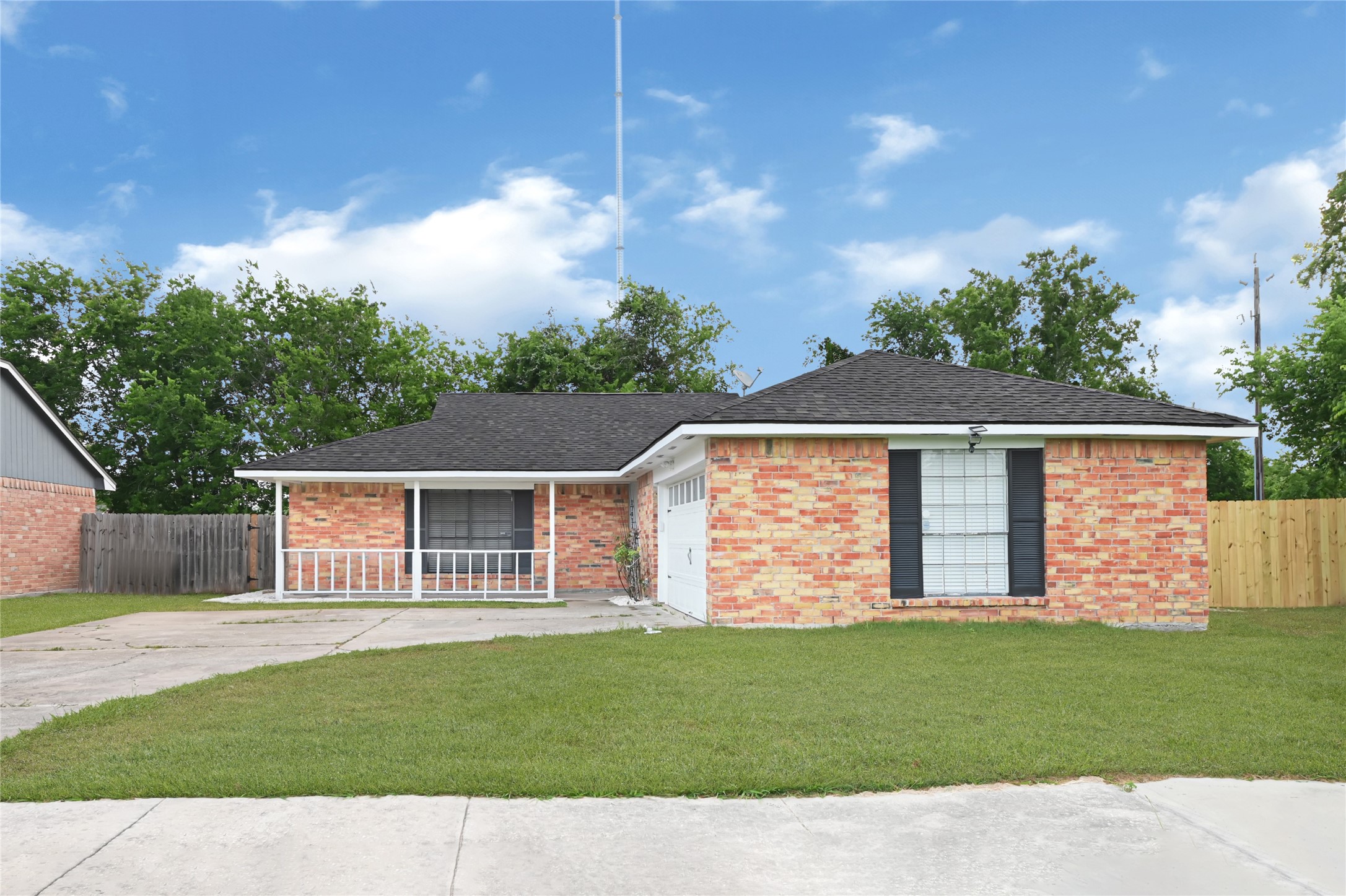 17411 Edgehaven Drive Missouri City TX 77489