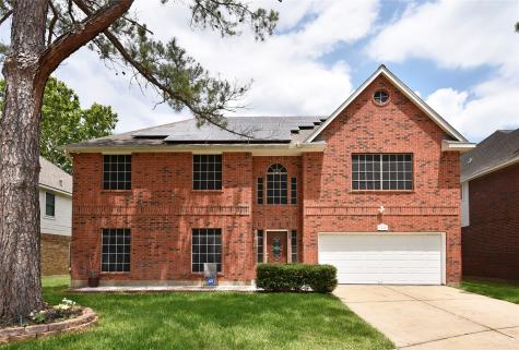 1247 Mountain Lake Drive Missouri City TX 77459