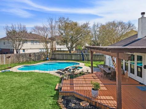 3107 Hardwood Circle Pearland TX 77584