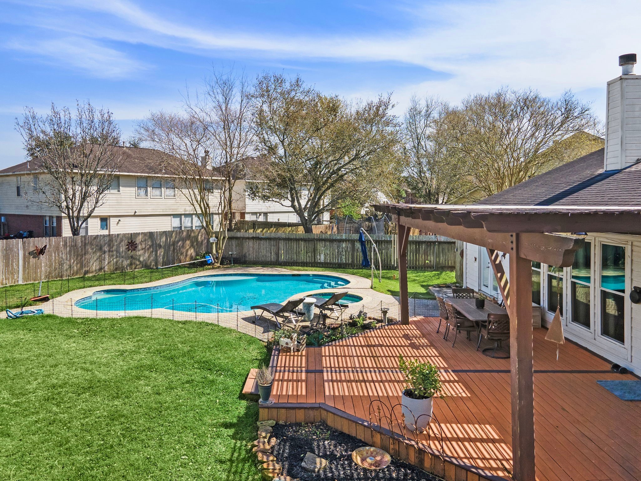 3107 Hardwood Circle Pearland TX 77584