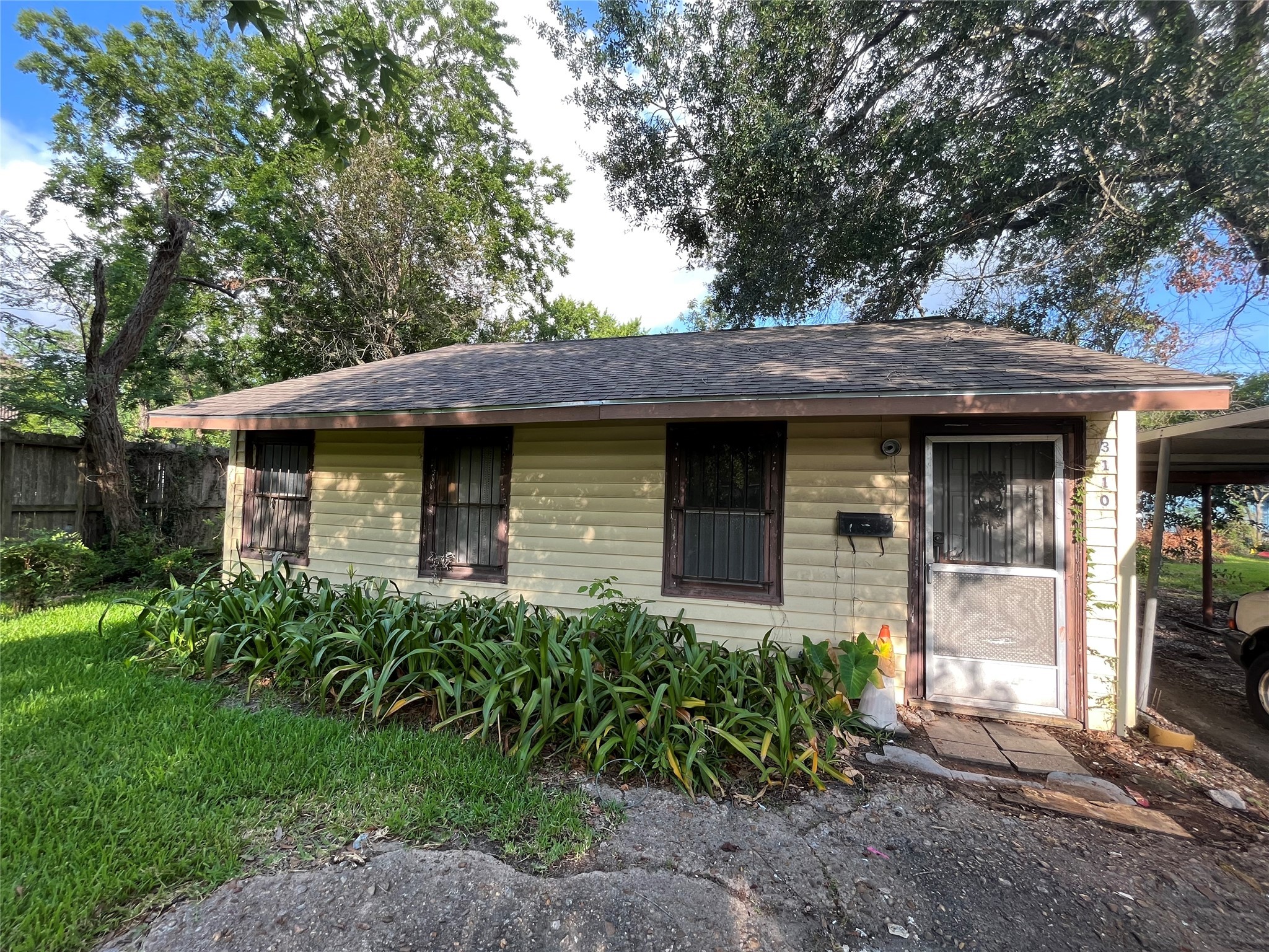 3110 Jarvis Street Houston TX 77063