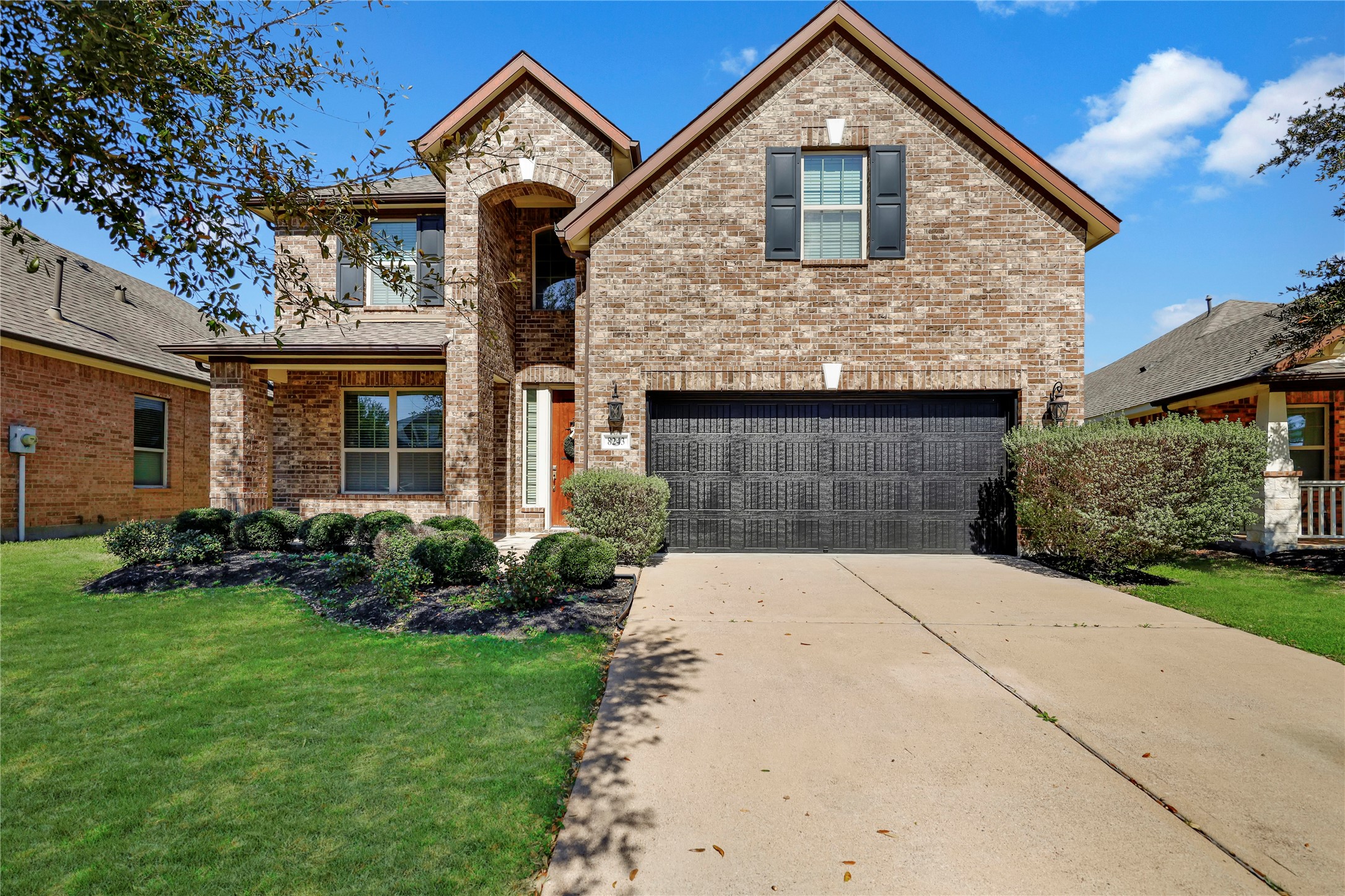 8243 Lockridge Terrace Lane Cypress TX 77433