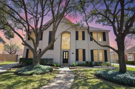 19611 Remington Crest Court Houston TX 77094