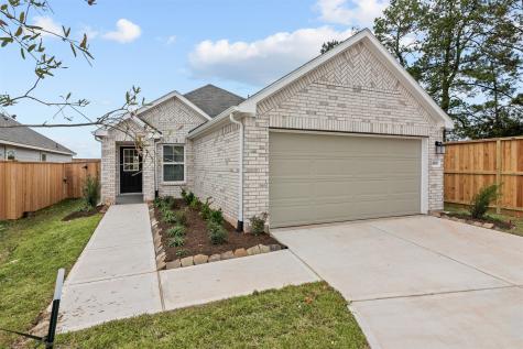 9802 Robard Ridge Court Montgomery TX 77316