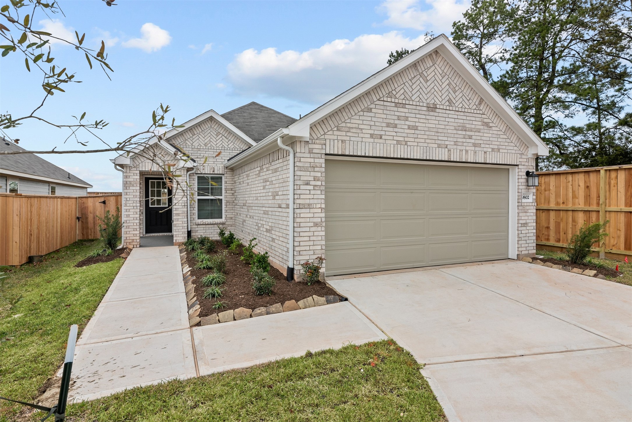 9802 Robard Ridge Court Montgomery TX 77316