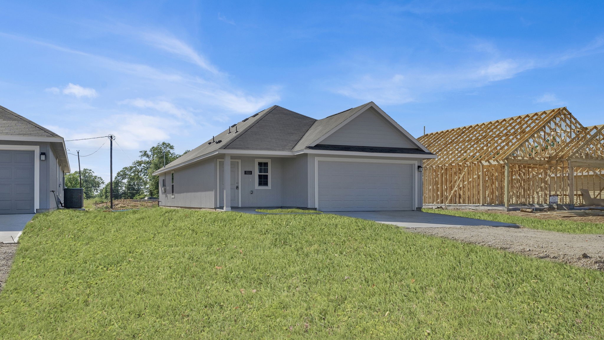 1523 22nd Street Hempstead TX 77445