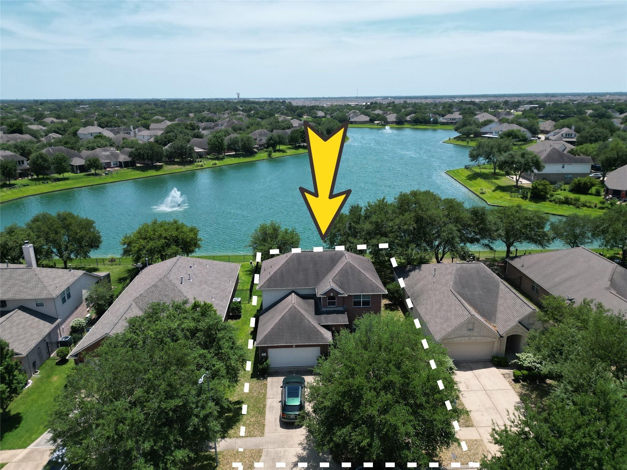 25811 Chapman Falls Drive Richmond TX 77406