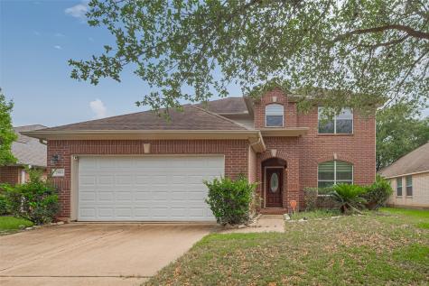 25811 Chapman Falls Drive Richmond TX 77406
