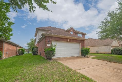 25811 Chapman Falls Drive Richmond TX 77406