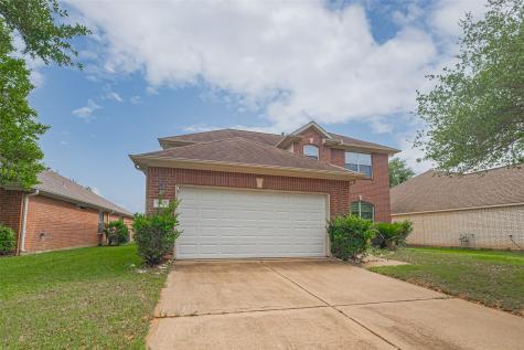 25811 Chapman Falls Drive Richmond TX 77406