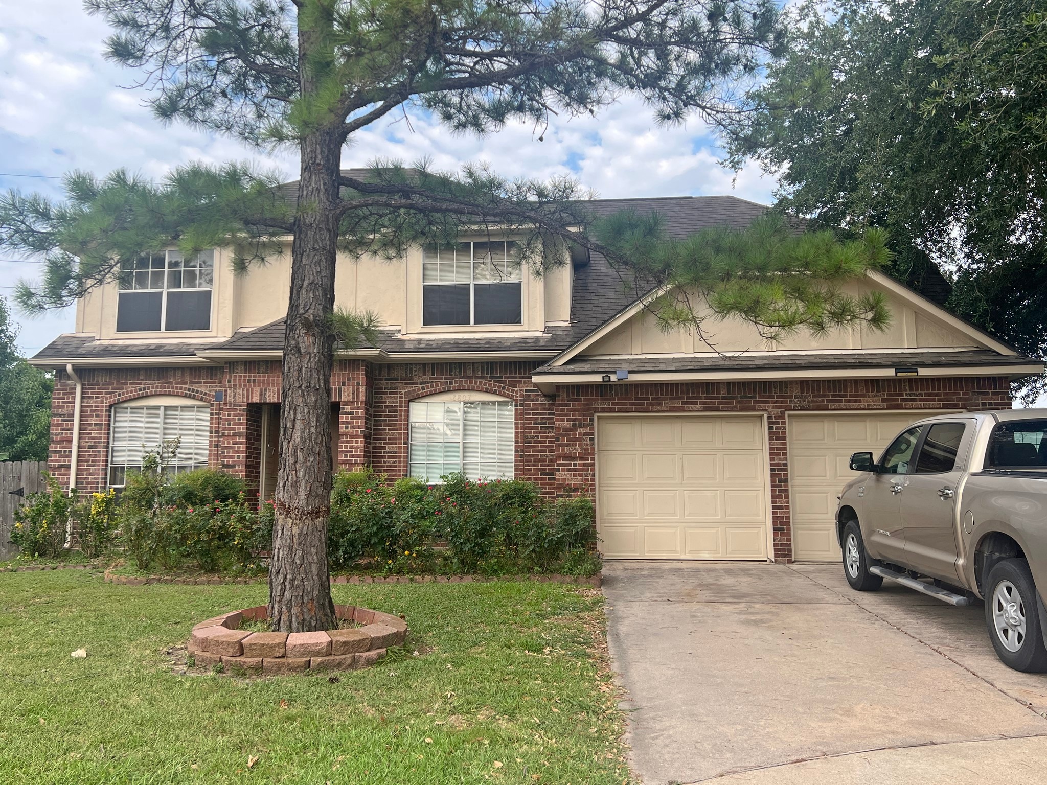 8807 Crown Brook Court Houston TX 77083