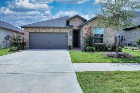 5338 Lantana River Lane Fulshear TX 77441