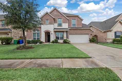 7710 Trailing Oaks Drive Spring TX 77379