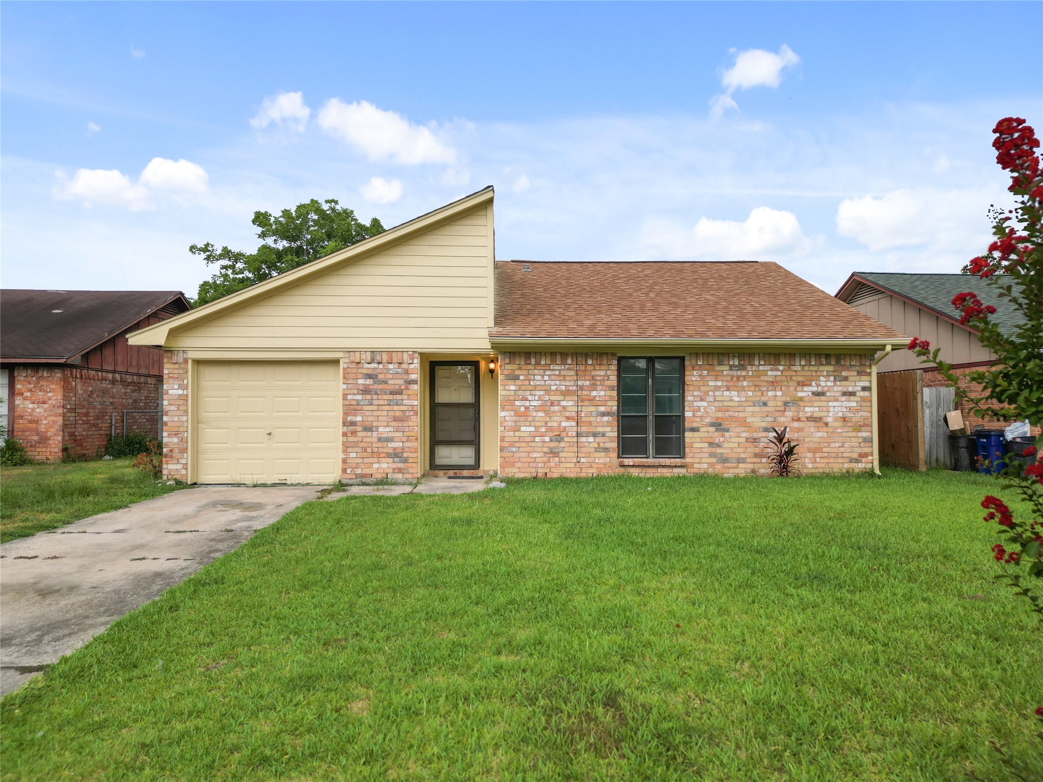 1828 Oriole Drive League City TX 77573