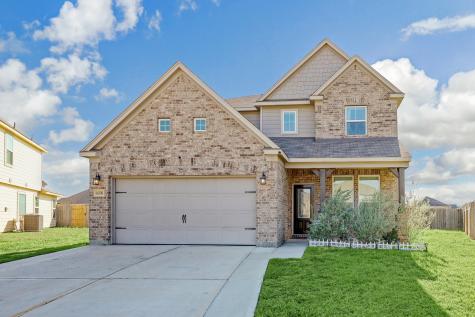 16396 Snowy Egret Lane Conroe TX 77385
