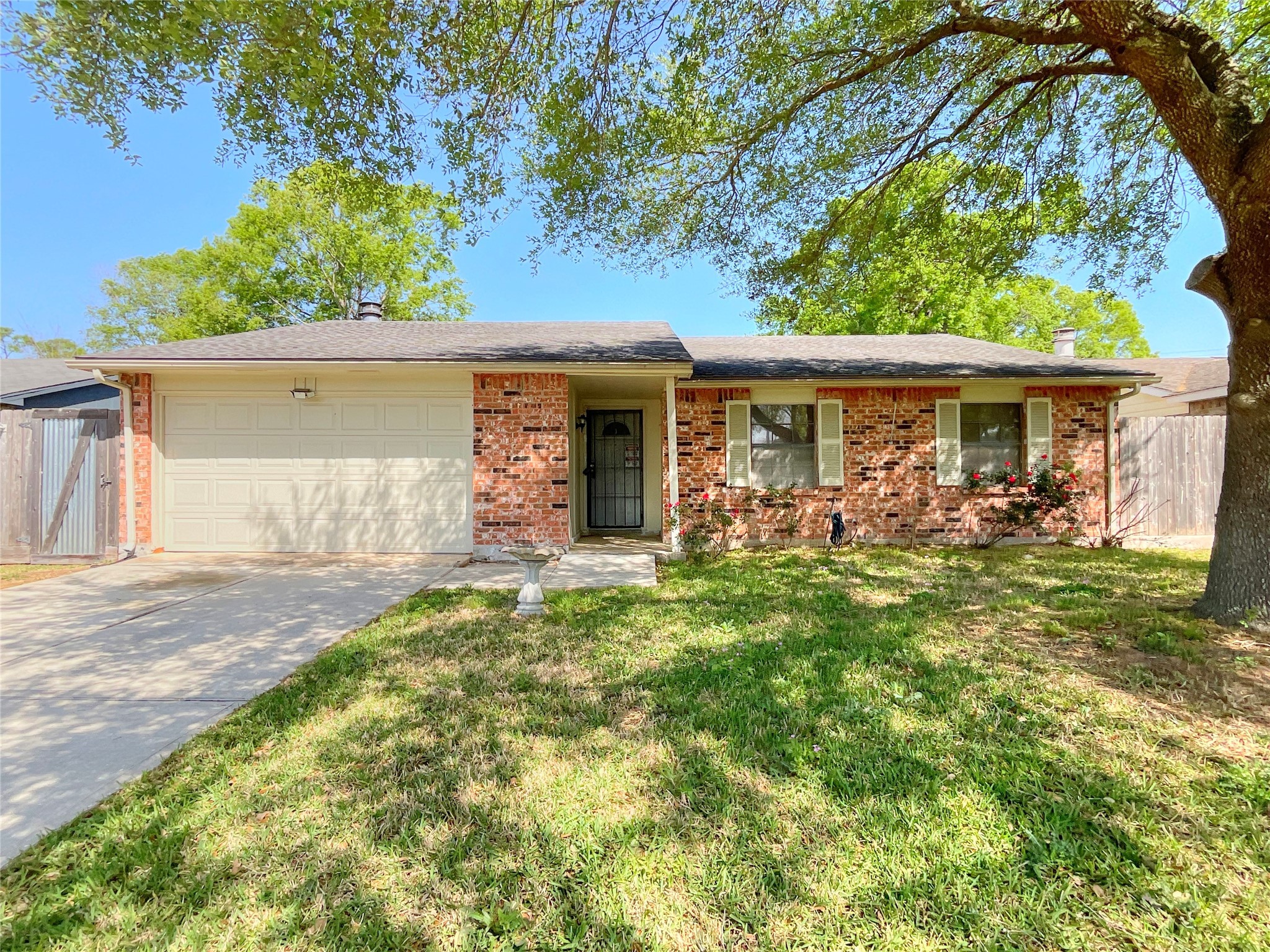 14323 Pinewest Drive Houston TX 77049