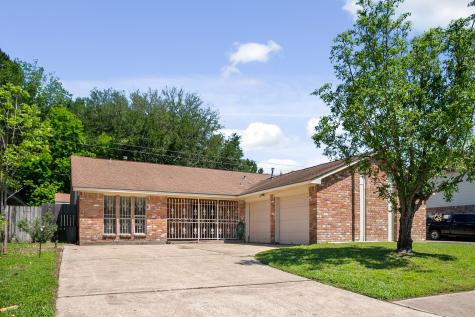 1606 Wilshire Park Drive Houston TX 77038