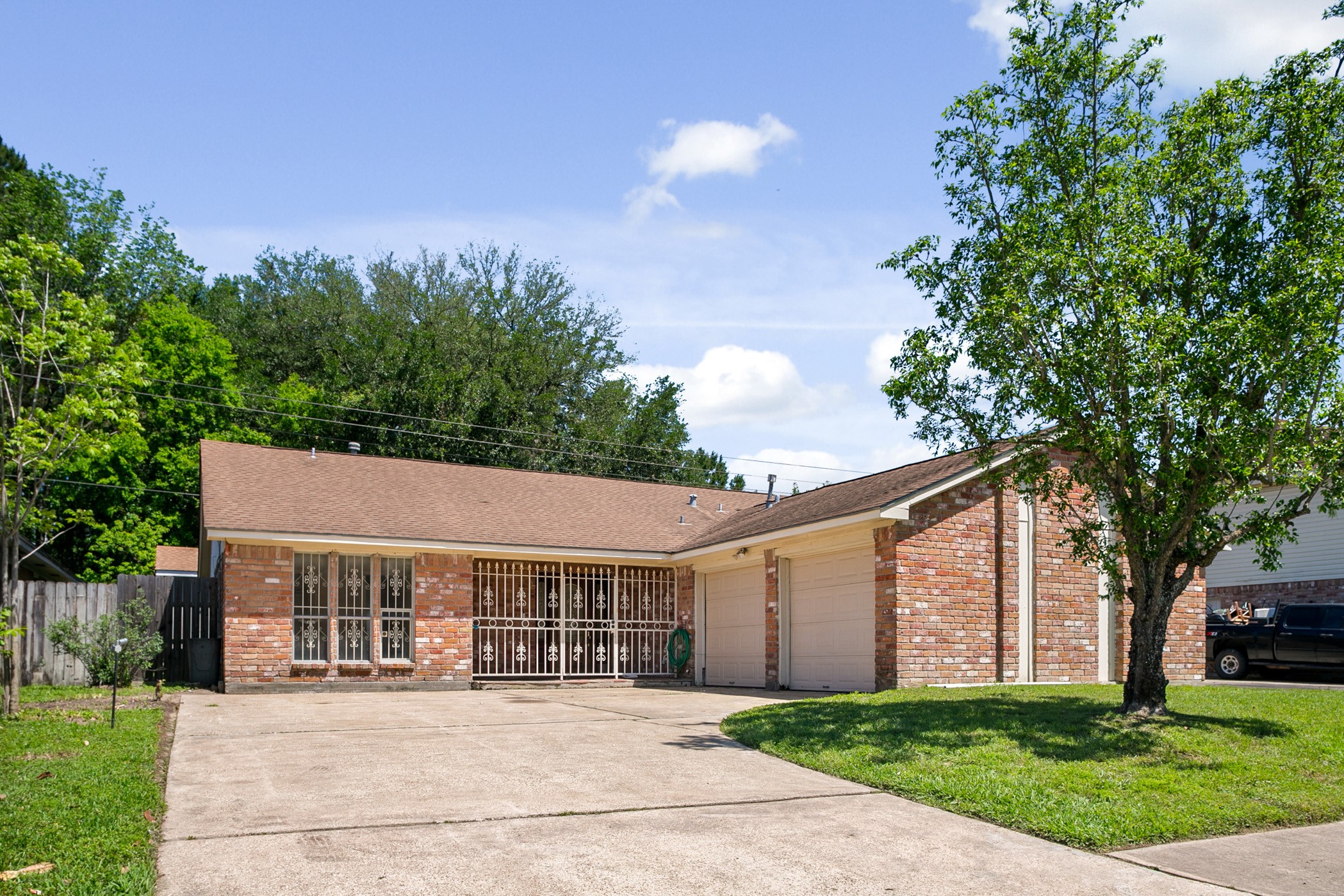 1606 Wilshire Park Drive Houston TX 77038
