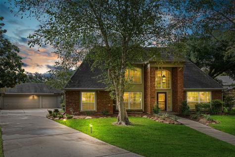 15971 Knolls Lodge Drive Houston TX 77095